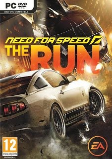 Need For Speed The Run-PC-2DVD